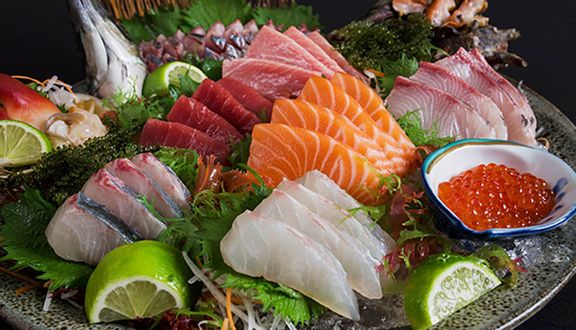 Sushi World - Ẩm Thực Nhật Bản
