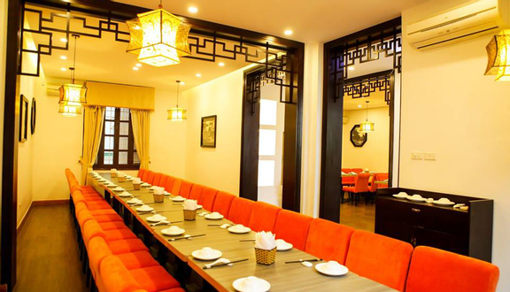 Golden River Restaurant - Ẩm Thực Quốc Tế