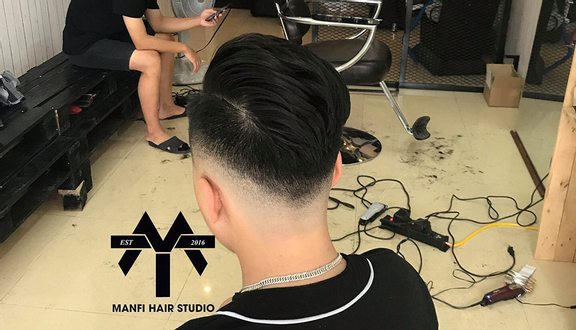 ManFi Hair Studio - Cắt Tóc Nam