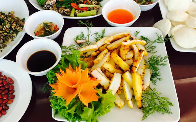 Tonle Bassac Ii Restaurant