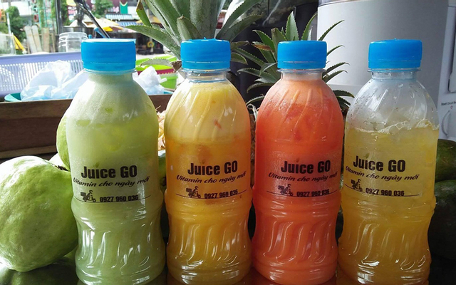 Juice Go - Nước Ép Trái Cây