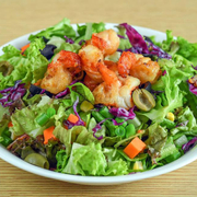 Salad tôm nướng dáng đẹp- 79k
KM mua 2 tặng 1
Order: 0981359968