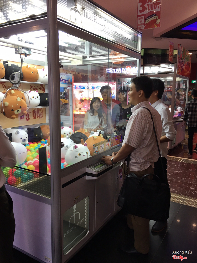 Dream Games - AEON Mall Bình Tân ở TP. HCM