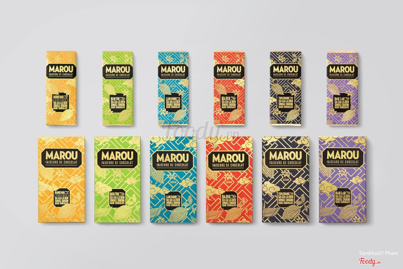 Maison Marou Chocolate Ở Quận Hoàn Kiếm, Hà Nội | Foody.Vn