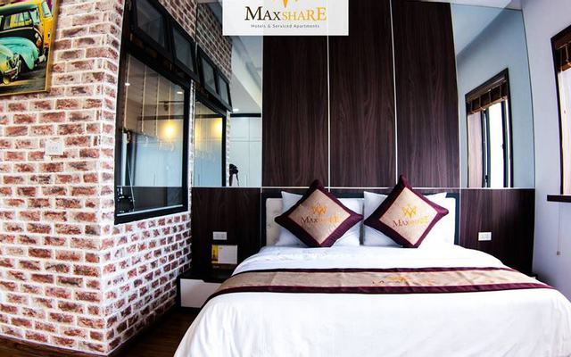 Maxshare Hotel