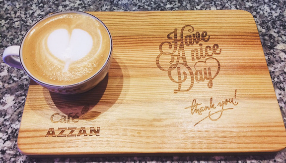 AZZAN Cafe