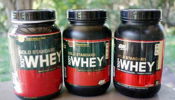 Golden Eagle - Bột Váng Sữa Whey