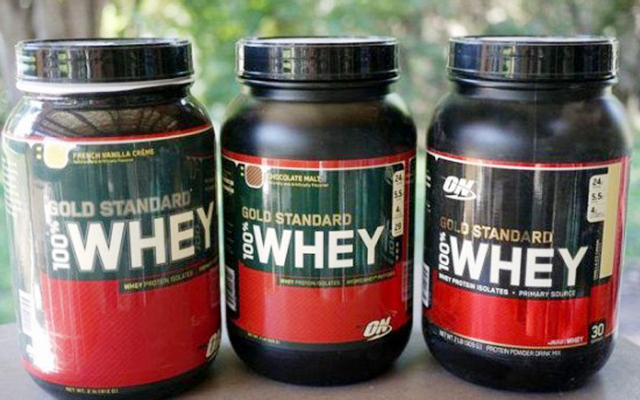 Golden Eagle - Bột Váng Sữa Whey