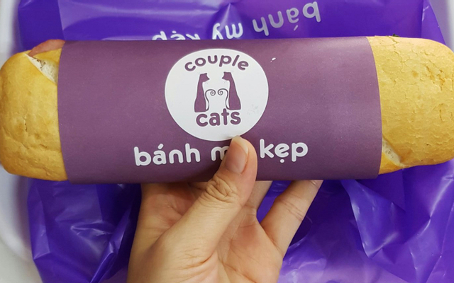 Couple Cats - Bánh Mì Kẹp - Trần Phú