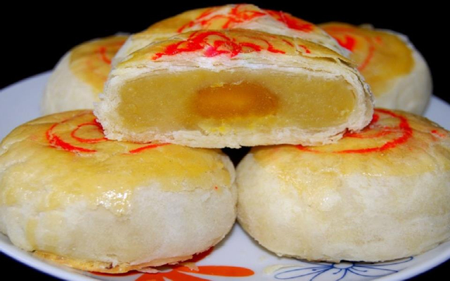 Bánh Pía Tân Hưng - Đặc Sản Sóc Trăng