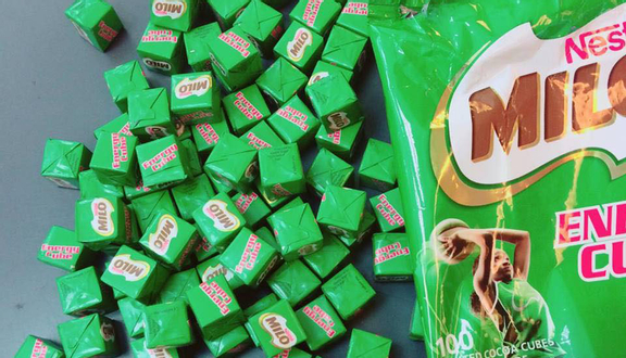 Kẹo Milo Cube - Shop Online