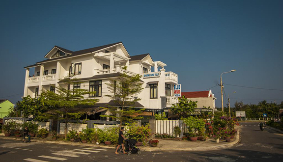 An Bang Xanh Villa