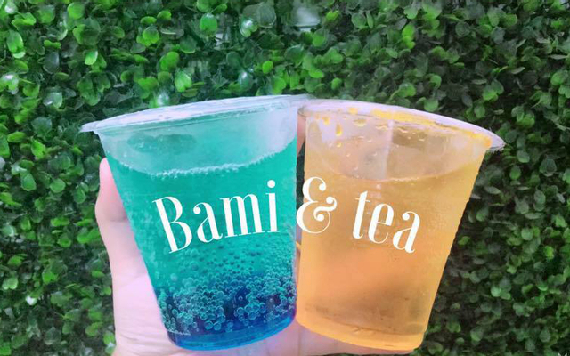 Bami & Tea