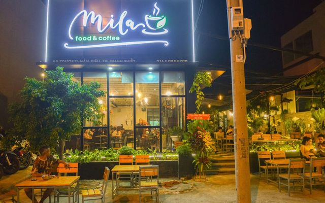 Mila Cafe & Food