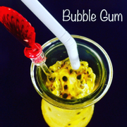 Soda bubble gum