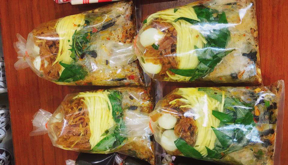 Bánh Tráng Trộn Chú Viên - Linh Đàm - Shop Online