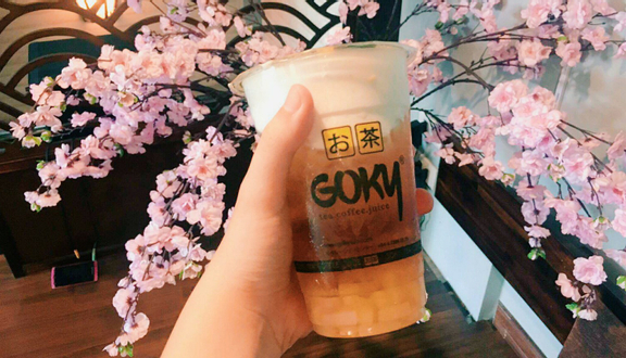 Goky - Tea, Coffee & Juice - Nguyễn Chí Thanh