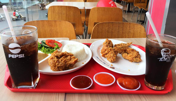 KFC - Big C Thanh Hóa