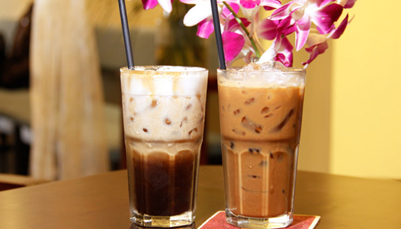 Gió Chiều Sài Gòn Coffee