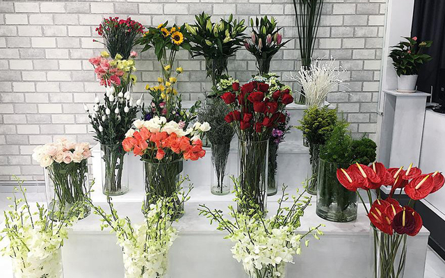 Linh Floral - Shop Hoa Tươi