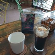 Cà phê đen (đá)