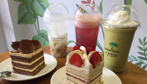 Smoothies & Juices Ở Quận 1, Tp. Hcm | Foody.Vn