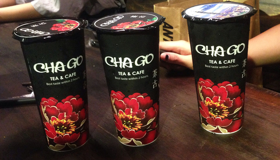 Cha Go Tea & Caf'e - Trần Phú