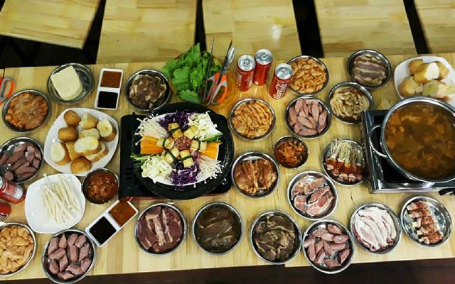 Gogi Garden - Thịt Nướng Hàn Quốc