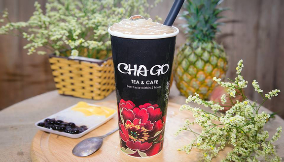 Cha Go Tea & Caf'e - Nguyễn Chí Thanh