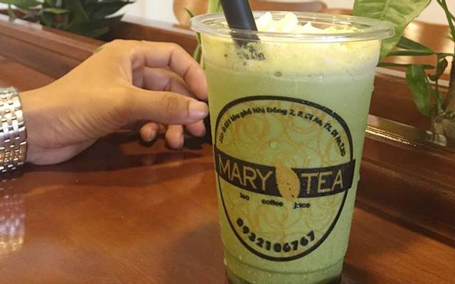 Mary Tea