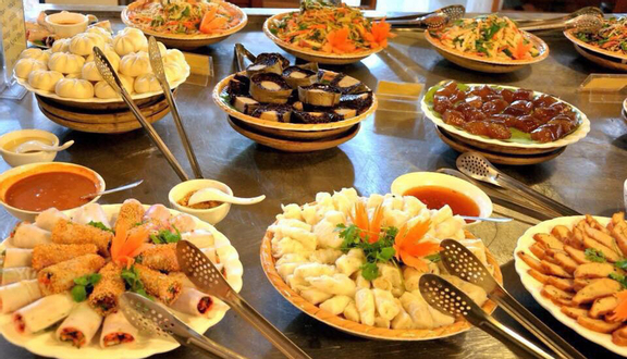 Tịnh Thực Quán - Buffet Chay ở Quận Đống Đa, Hà Nội | Foody.vn