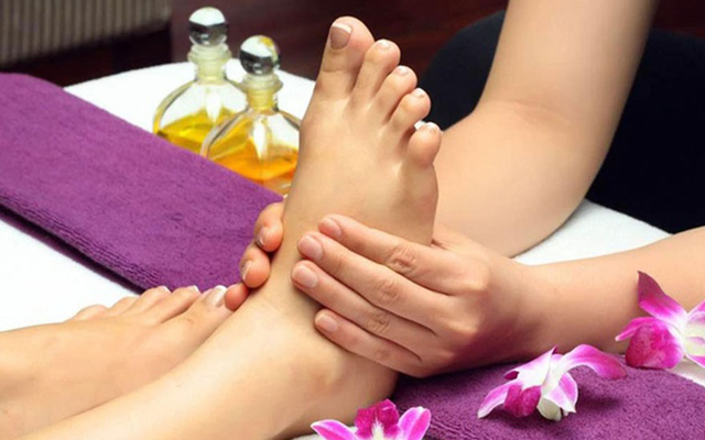 Việt Foot Massage