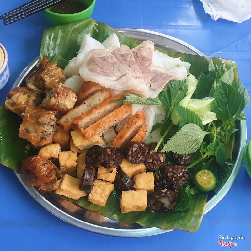 Hải Anh - Bún Đậu Mẹt - Bùi Ngọc Dương Ở Quận Hai Bà Trưng, Hà Nội |  Foody.Vn