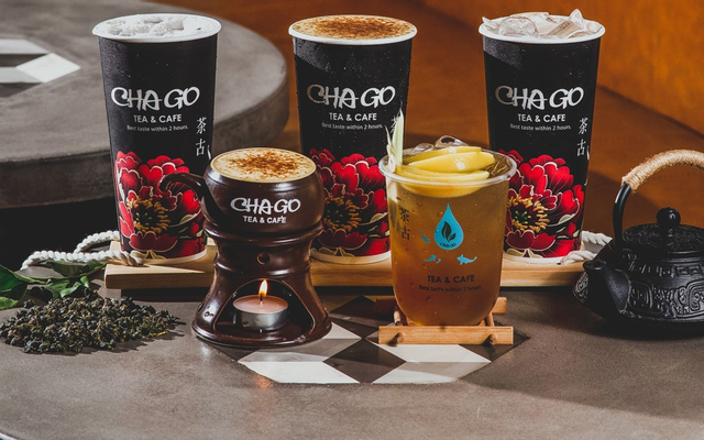 Trà Sữa ChaGo Tea & Cafe - 81 Nguyễn Trãi
