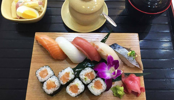 Kicchou Sushi - Ẩm Thực Nhật Bản