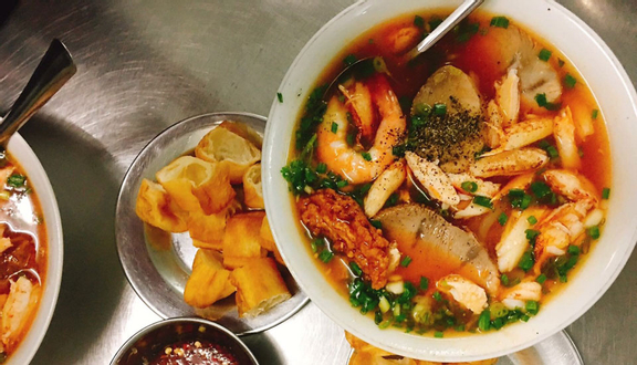 Bánh Canh Cua Ngon - Bà Hạt