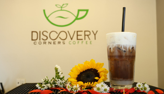 Discovery Corners Coffee