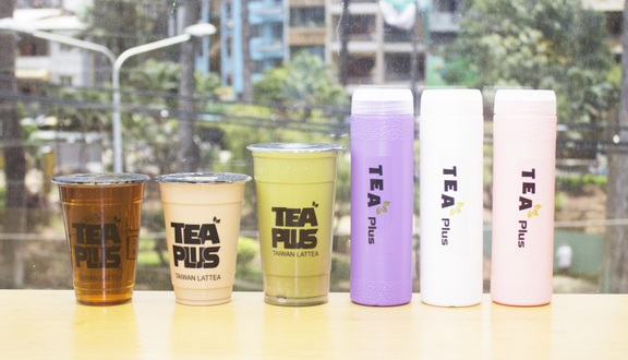 Trà Sữa Tea Plus - Taiwan Lattea