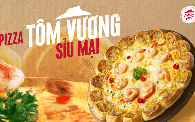 Pizza Hut - Aeon Mall Bình Dương