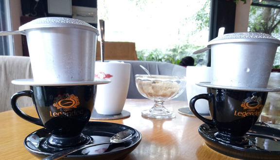 Trung Nguyên Coffee - Trung Sơn