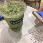 Matcha Uji