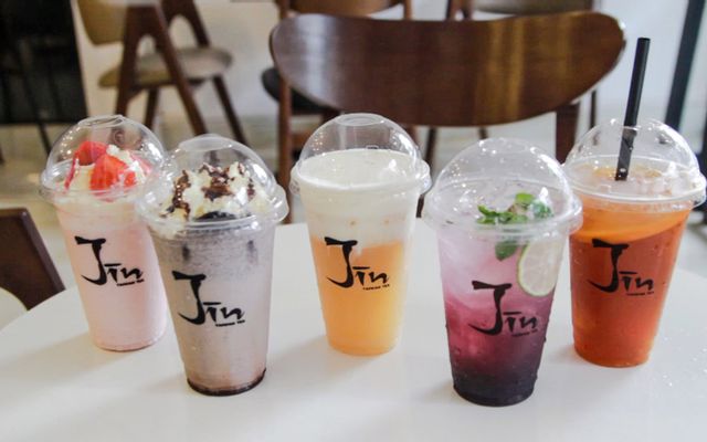 Jin Tea & Coffee