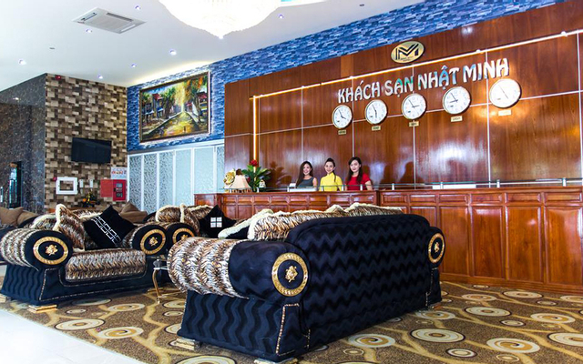 Nhật Minh Hotel