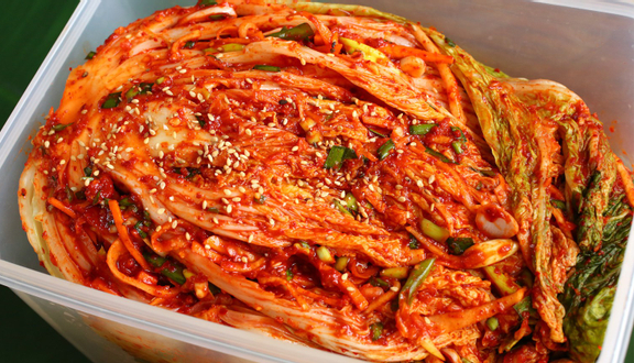 Kimchi Bà Trang - Shop Online
