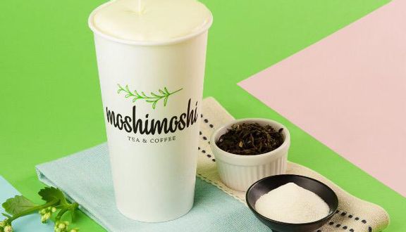 Moshimoshi - Tea & Coffee - Đặng Văn Ngữ