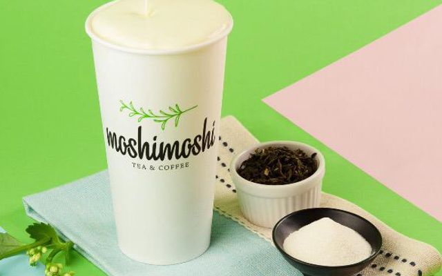 Moshimoshi - Tea & Coffee - Đặng Văn Ngữ