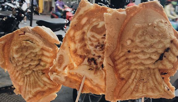 Bánh Cá Tayaki - Lạch Tray