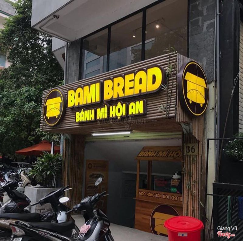 Bánh Mì Bami Bread - Duy Tân Ở Quận Cầu Giấy, Hà Nội | Foody.Vn