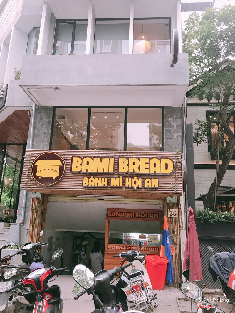 Bánh Mì Bami Bread - Duy Tân Ở Quận Cầu Giấy, Hà Nội | Foody.Vn