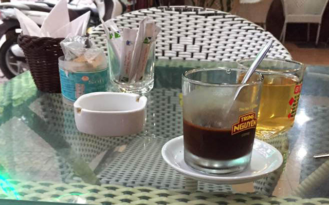 Ngân Cafe - Nguyễn Bỉnh Khiêm